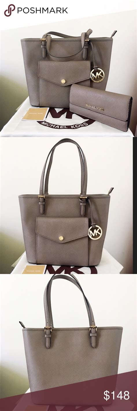 michael kors bag and matching wallet|overstock michael kors wallet.